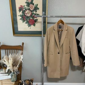 Atmosphere Camel Coat